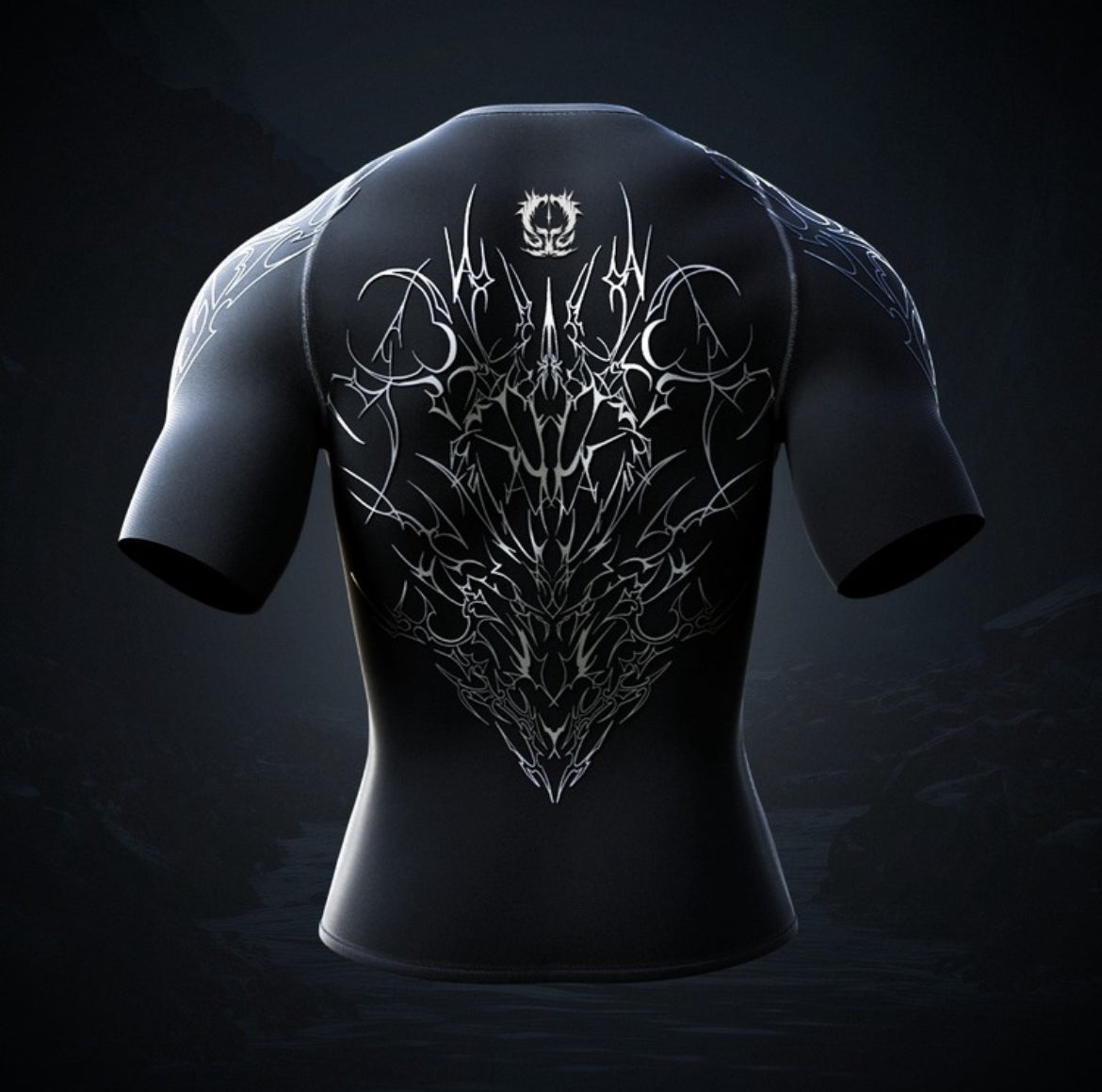 LTW Dark Compressıon t-shirt