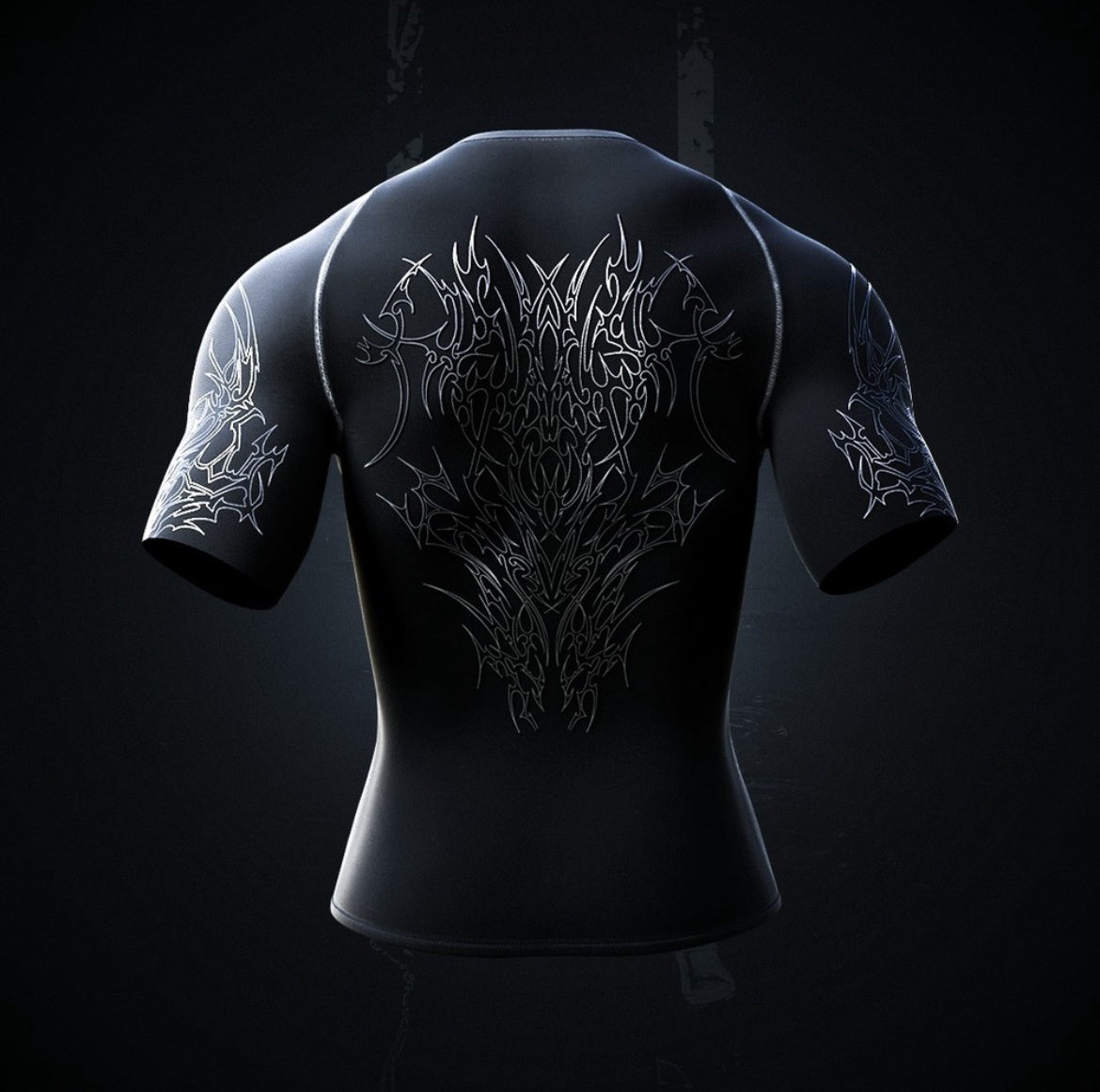 Lighte Compressıon t-shirt