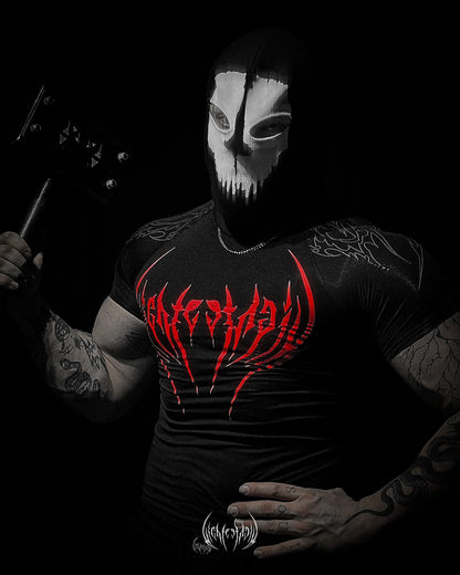 Dark Blaze Compressıon T-shirt