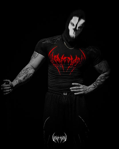 Dark Blaze Compressıon T-shirt