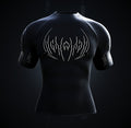 Gölge compressıon t-shirt