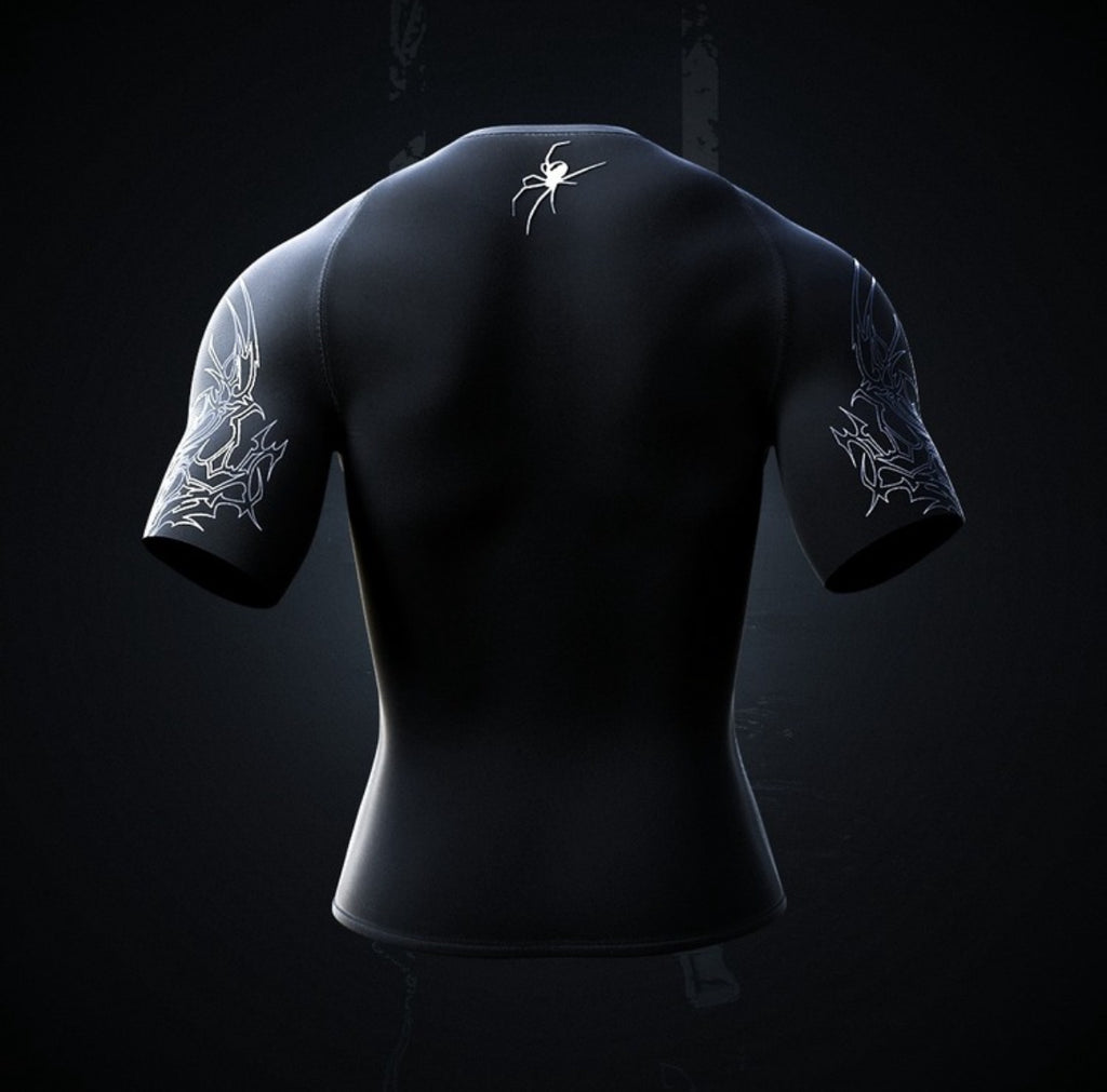 Gölge compressıon t-shirt