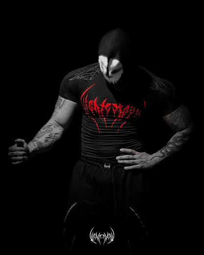 Dark Blaze Compressıon T-shirt