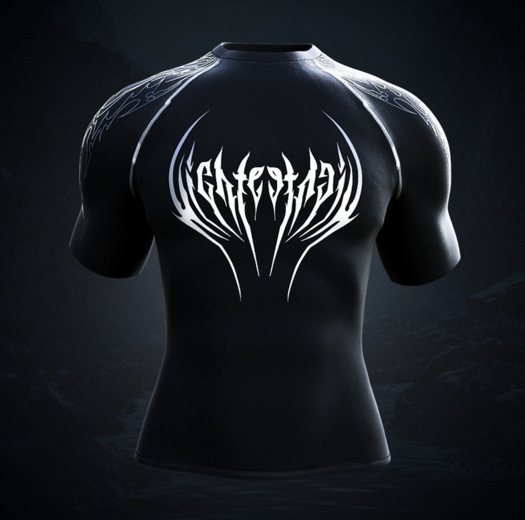 LTW Dark Compressıon t-shirt