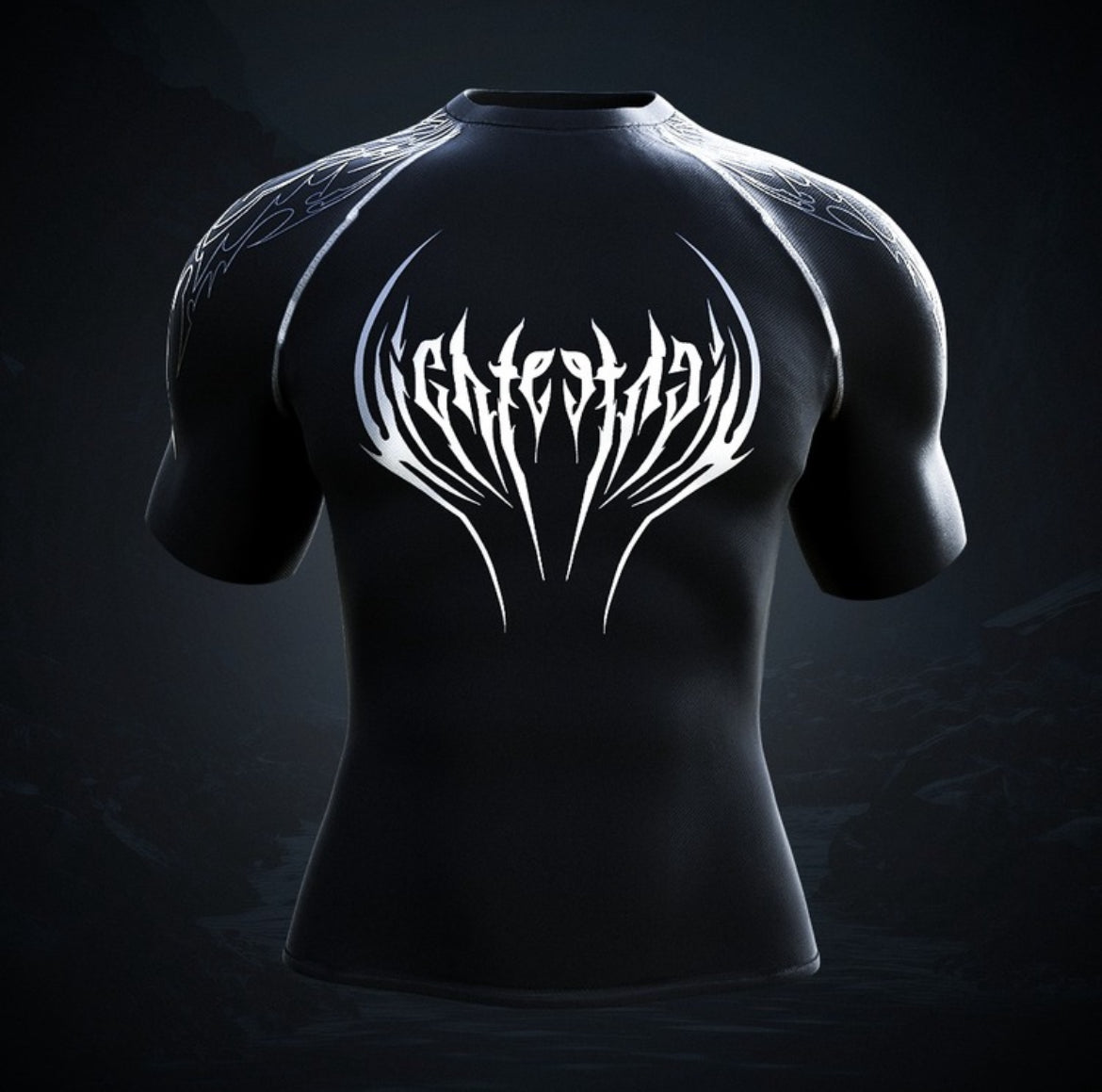 LTW Dark Compressıon t-shirt