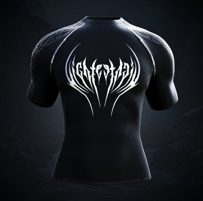 LTW Dark Compressıon t-shirt