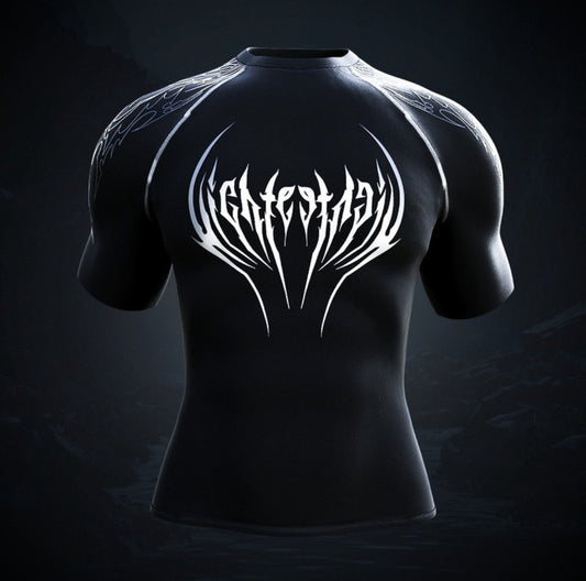 LTW Dark Compressıon t-shirt