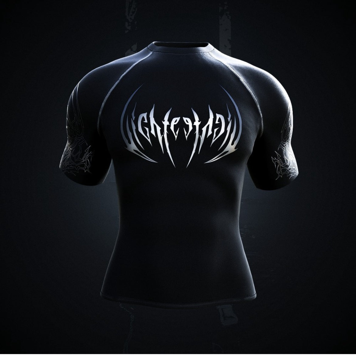 Lighte Compressıon t-shirt