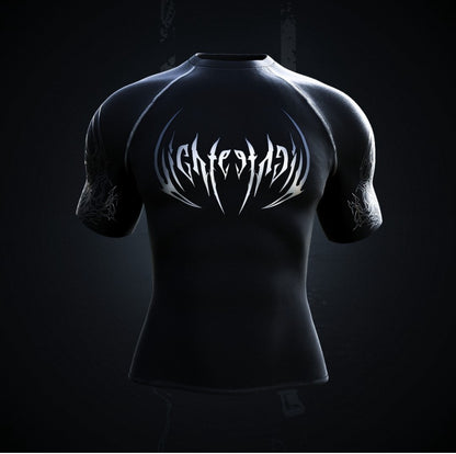 Lighte Compressıon t-shirt