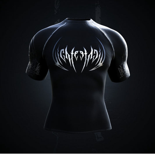 Lighte Compressıon t-shirt