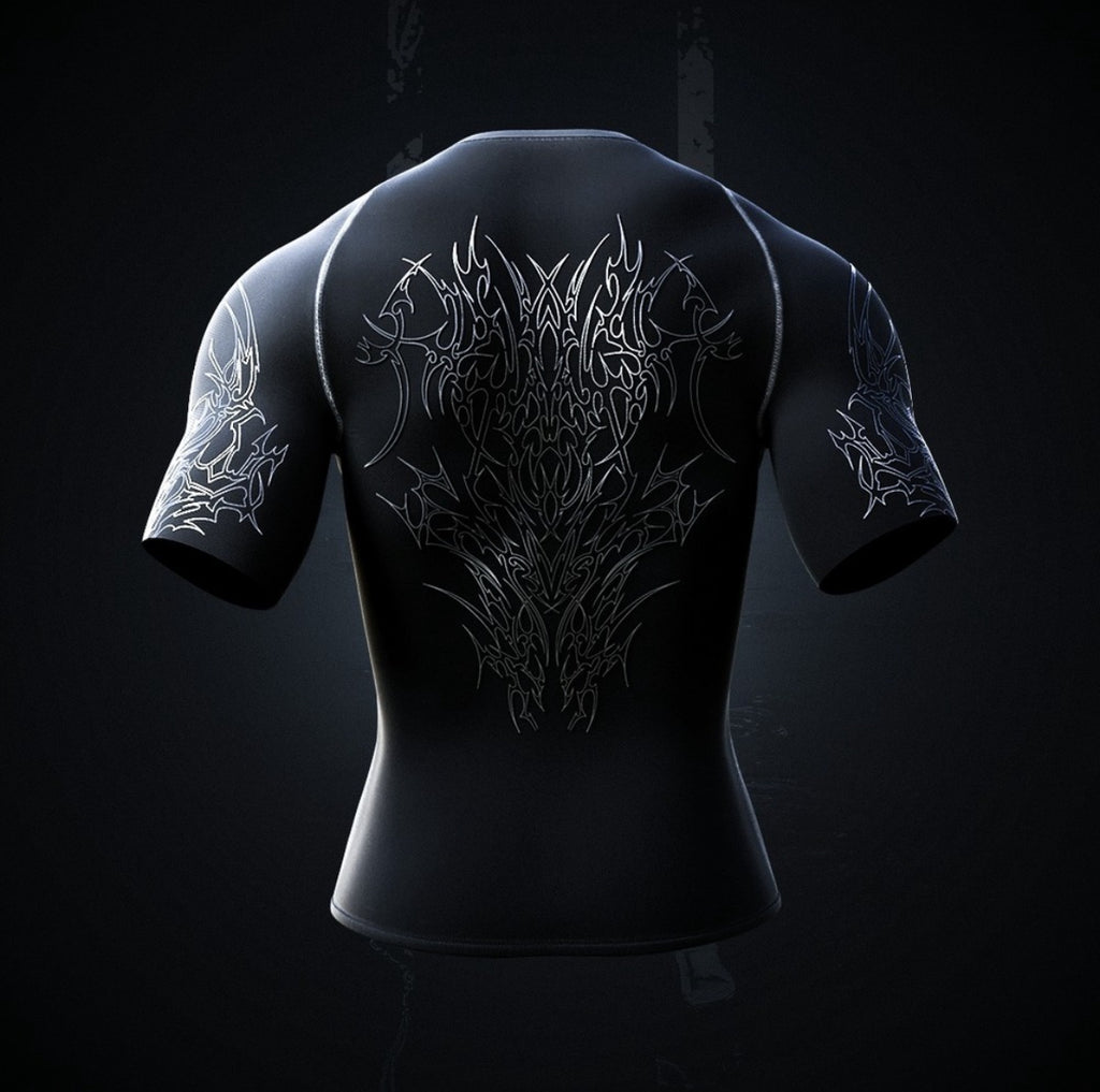 Lighte Compressıon t-shirt