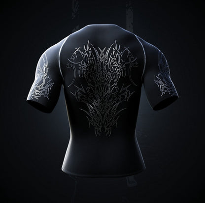 Lighte Compressıon t-shirt