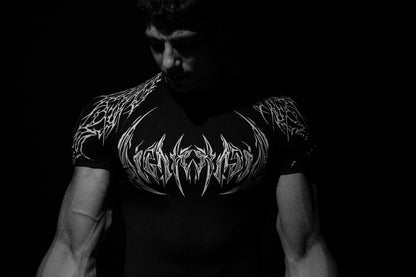 Darkness Compressıon t-shirt