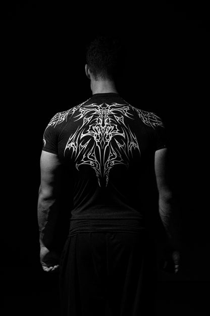 Darkness Compressıon t-shirt