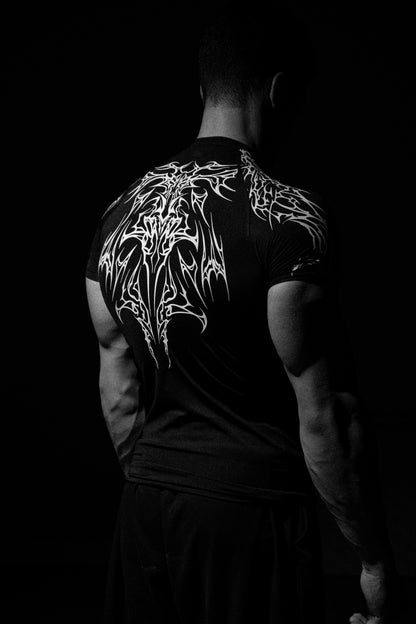 Darkness Compressıon t-shirt