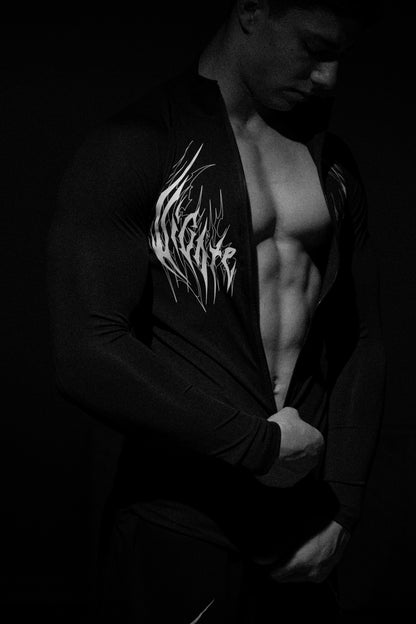 Vaid Mark Full zip-up Compressıon