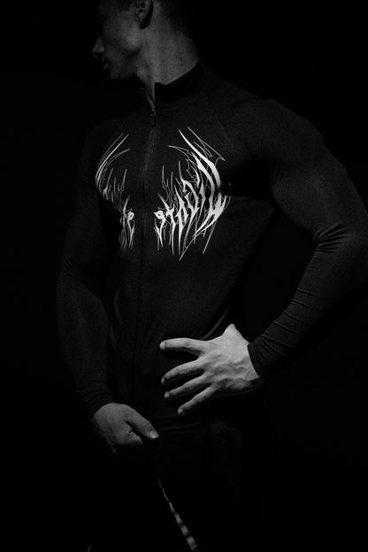 Vaid Mark Full zip-up Compressıon