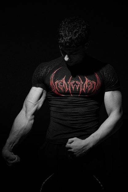Bloodline Compressıon T-shirt