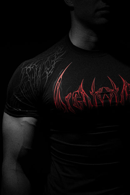 Bloodline Compressıon T-shirt