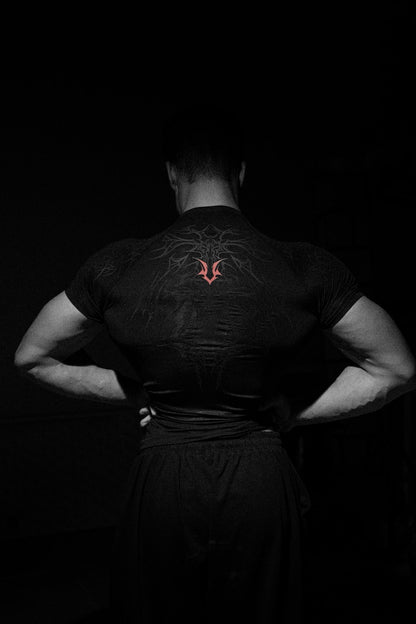 Bloodline Compressıon T-shirt